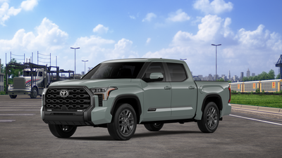 2026 Toyota Tundra Platinum