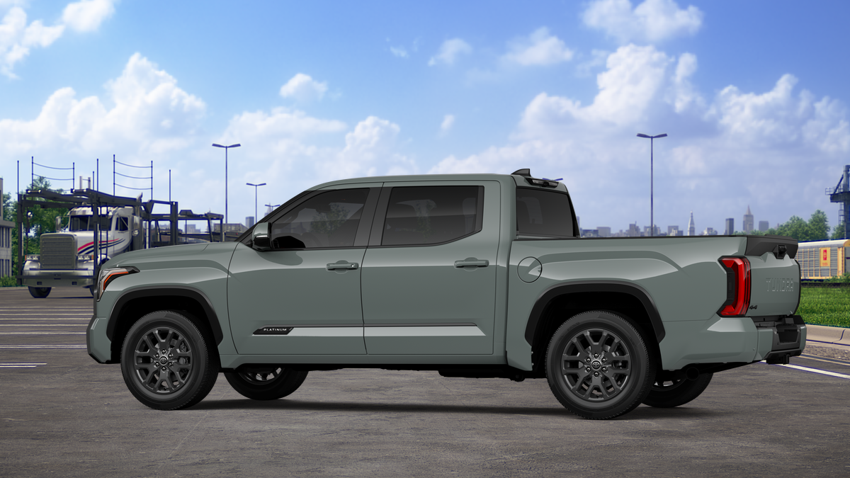 2026 Toyota Tundra Platinum