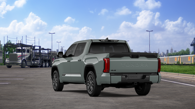 2026 Toyota Tundra Platinum