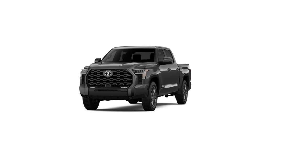 2026 Toyota Tundra Platinum
