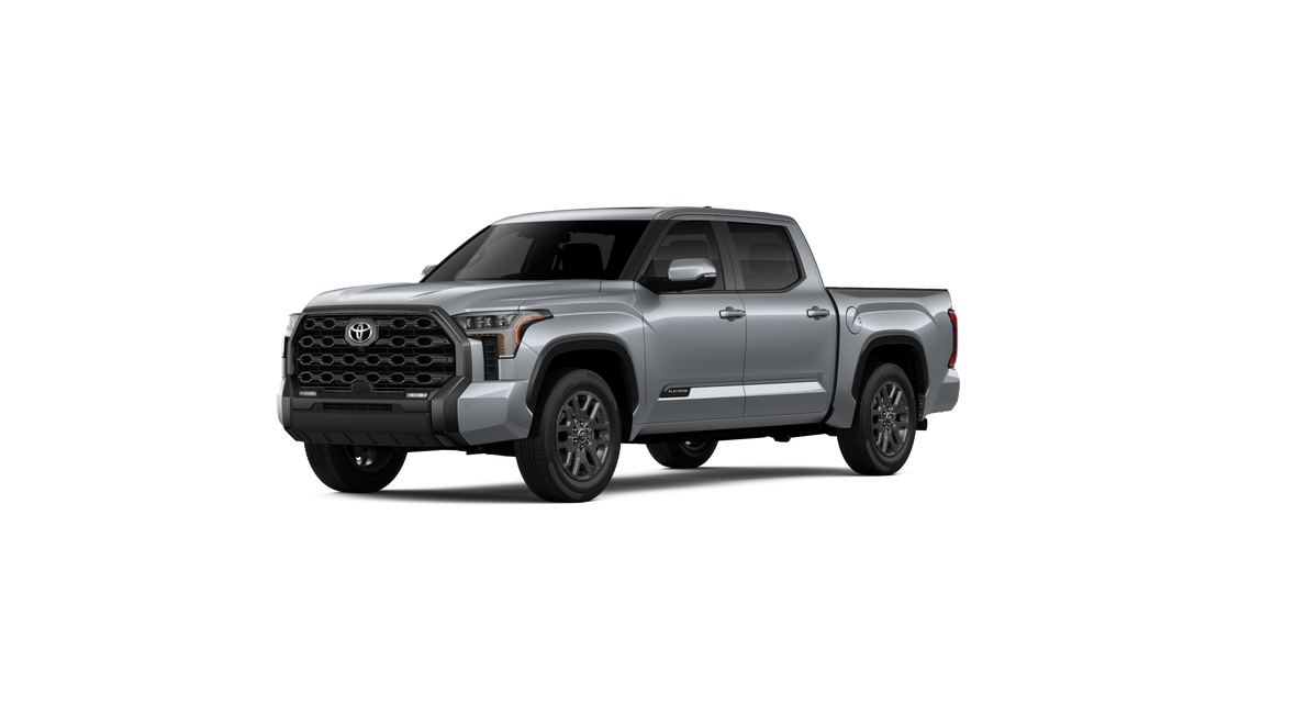 2025 Toyota Tundra Platinum