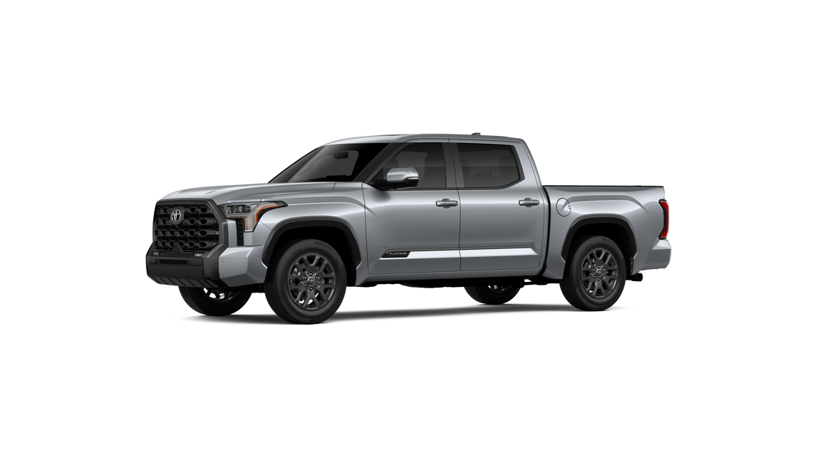 2025 Toyota Tundra Platinum