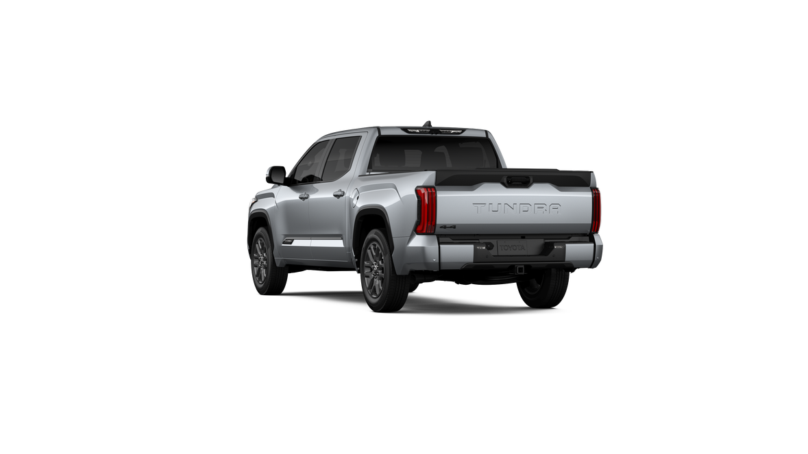 2025 Toyota Tundra Platinum