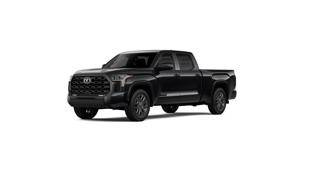 2026 Toyota Tundra Platinum 4WD CrewMax 6.5' Bed's photo