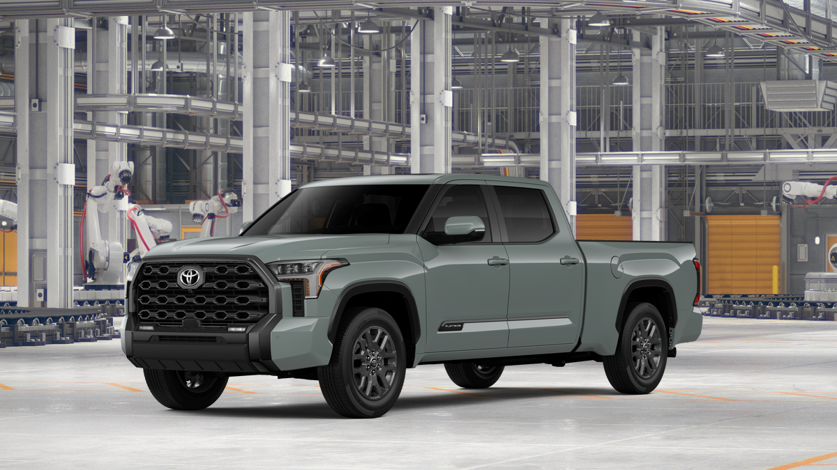 2026 Toyota Tundra Platinum