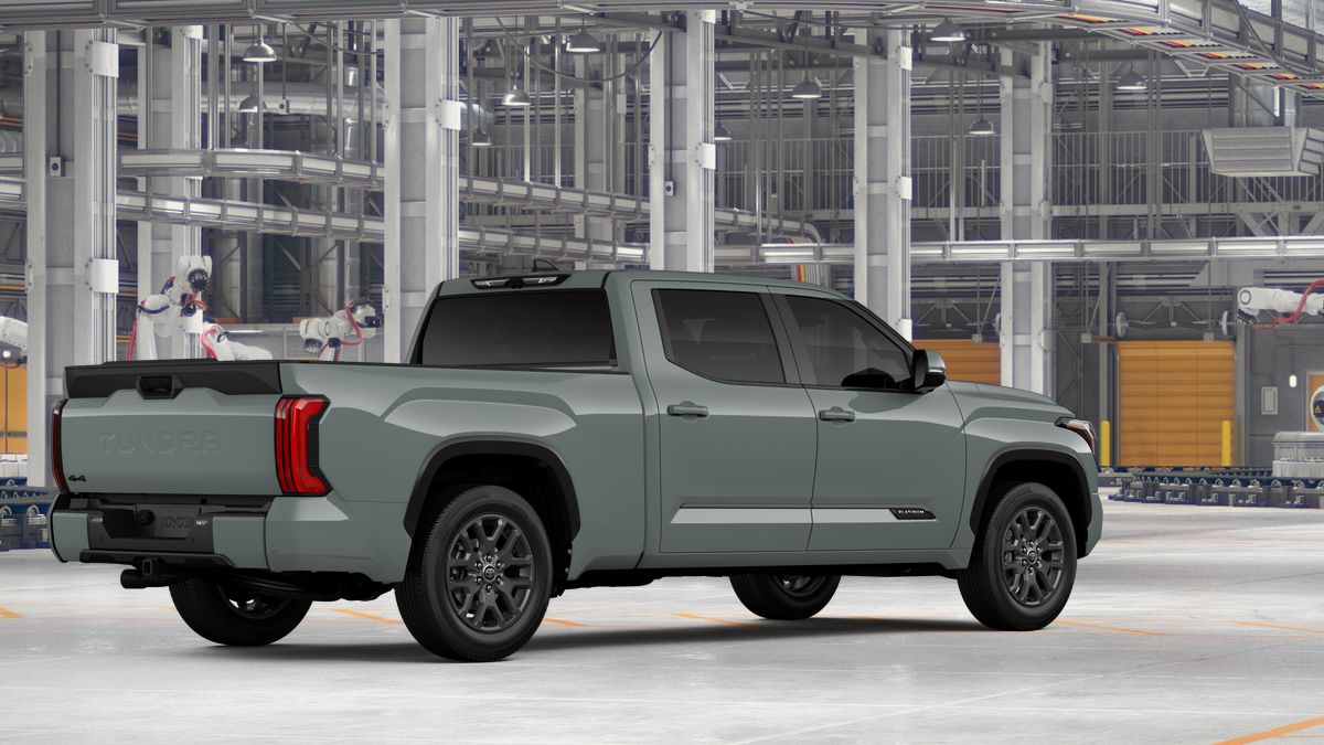 2026 Toyota Tundra Platinum