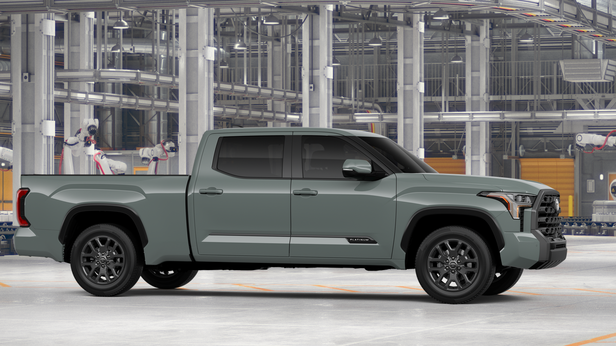 2026 Toyota Tundra Platinum