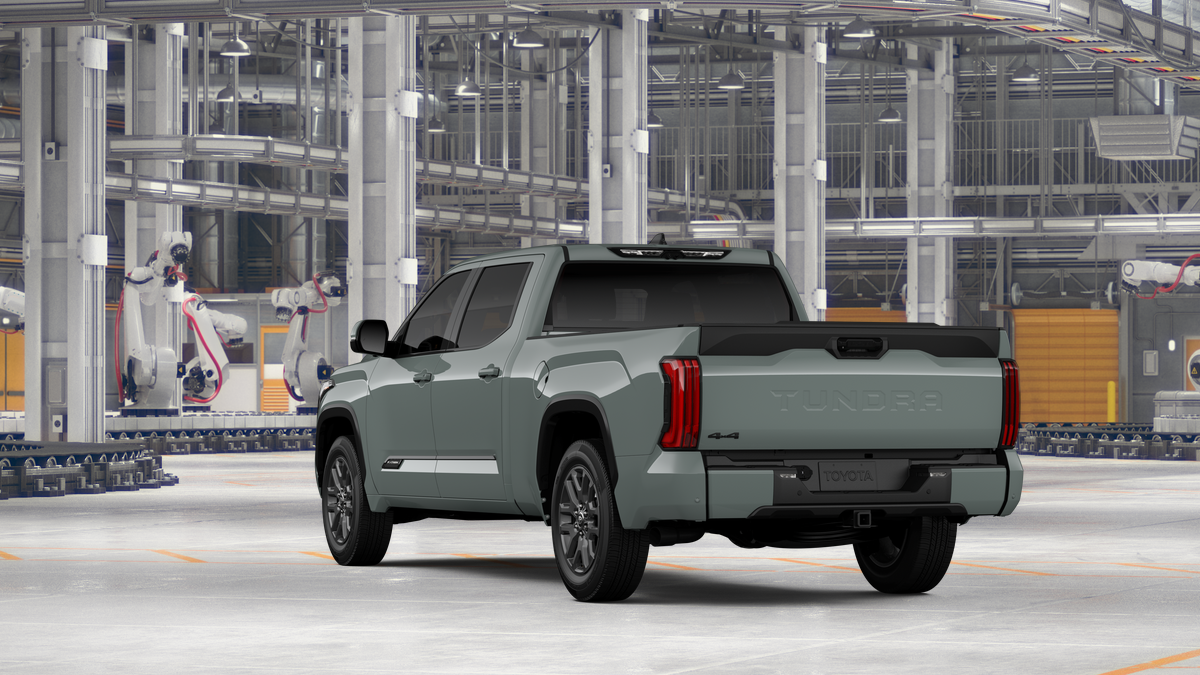 2026 Toyota Tundra Platinum