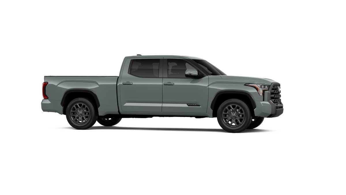 2026 Toyota Tundra Platinum