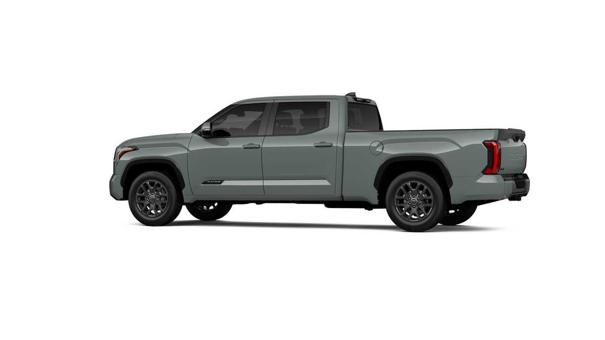 2026 Toyota Tundra Platinum