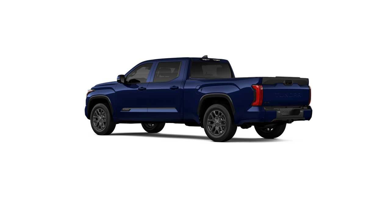 2026 Toyota Tundra Platinum