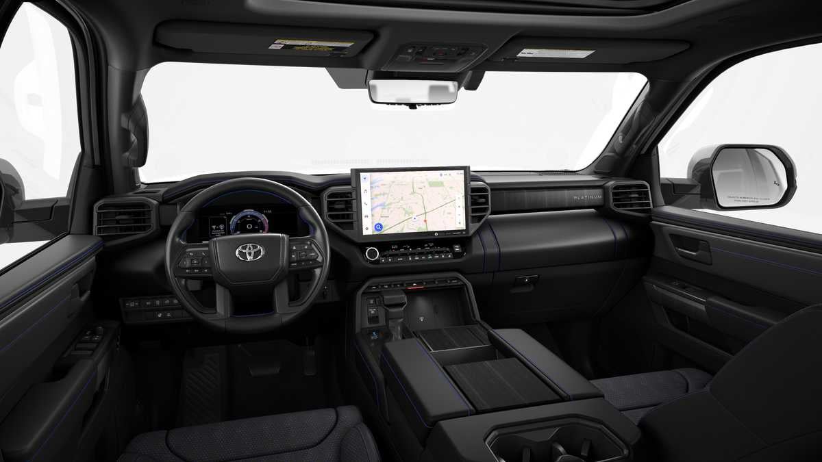 2026 Toyota Tundra Platinum