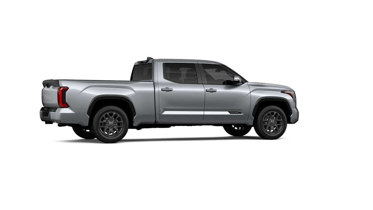 2026 Toyota Tundra Platinum