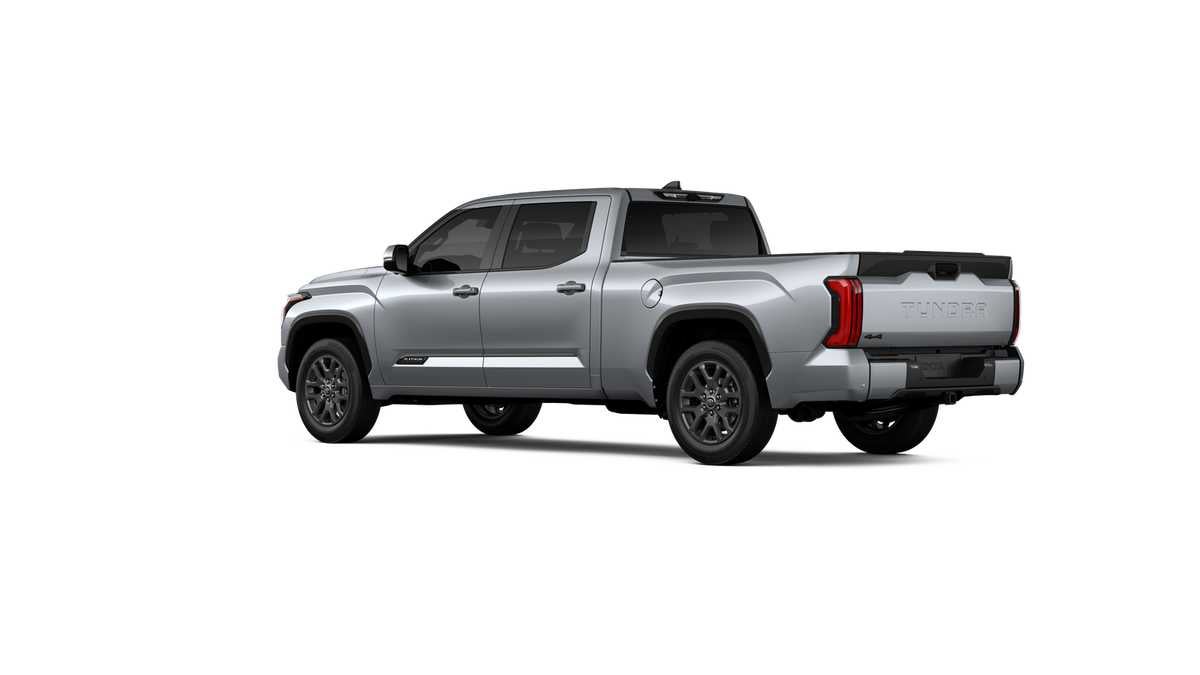 2026 Toyota Tundra Platinum