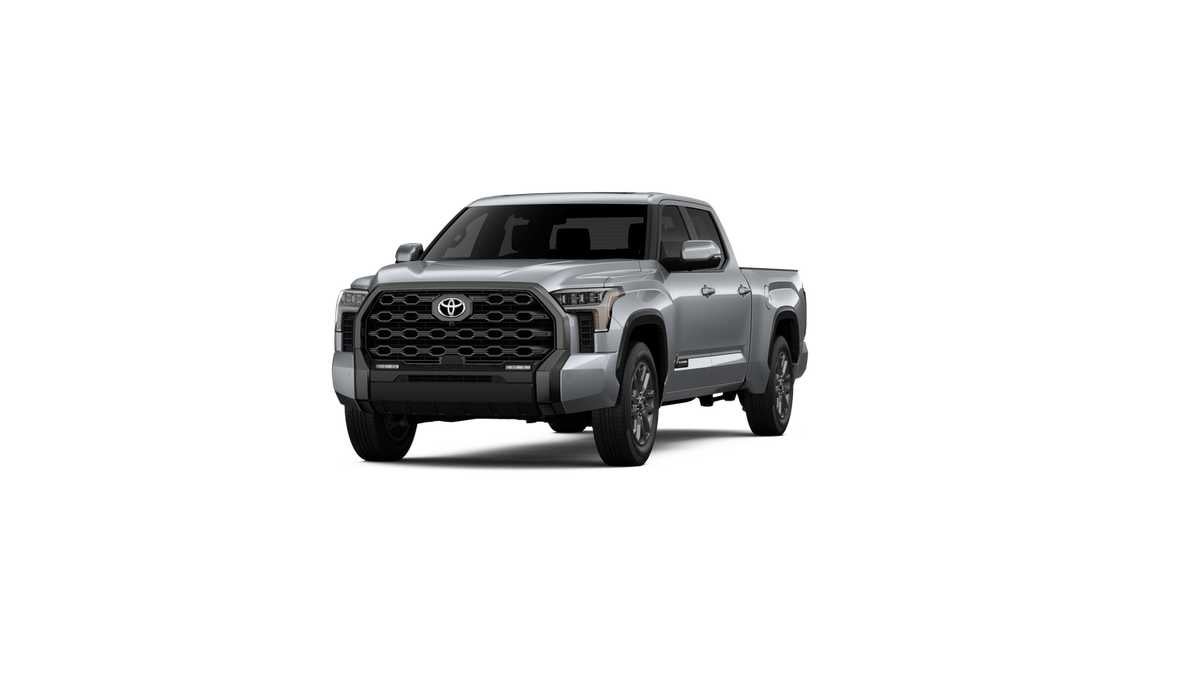 2026 Toyota Tundra Platinum