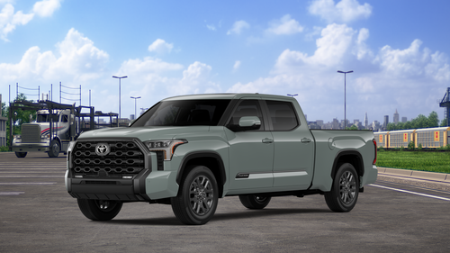 2026 Toyota Tundra Platinum