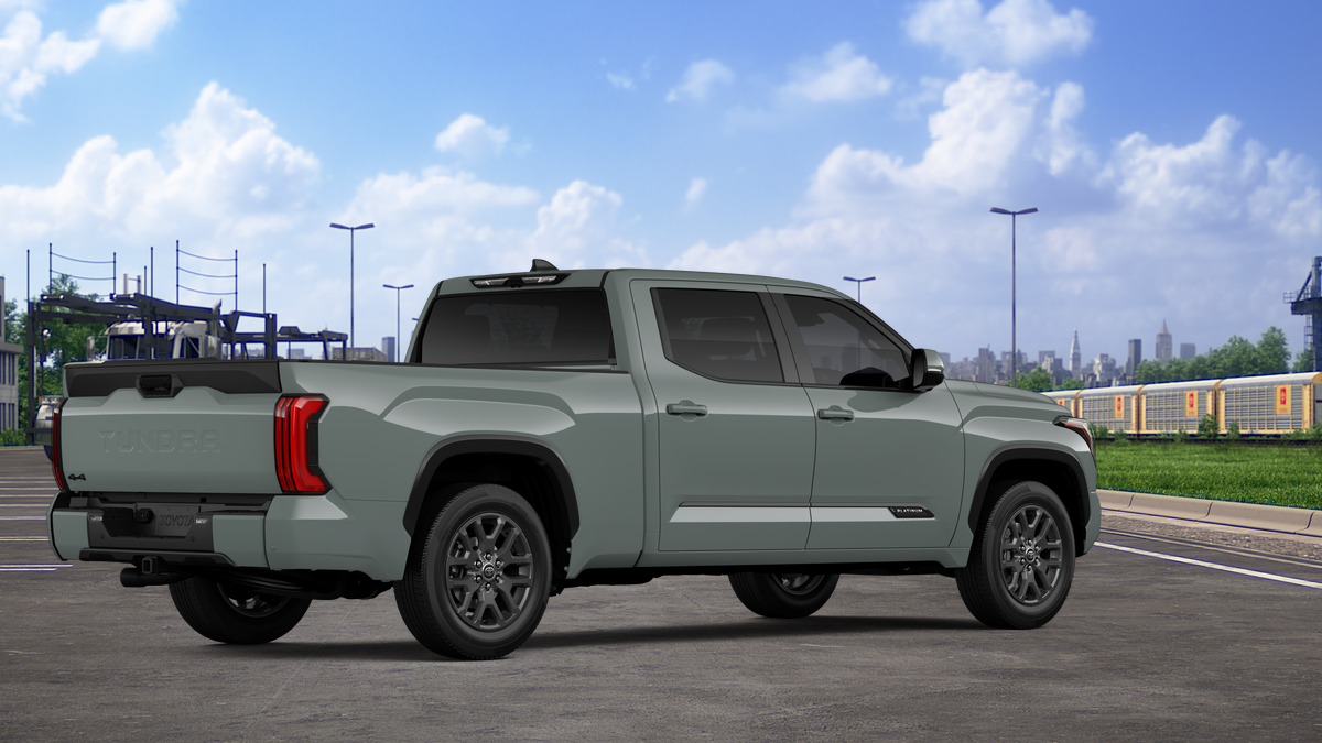 2026 Toyota Tundra Platinum