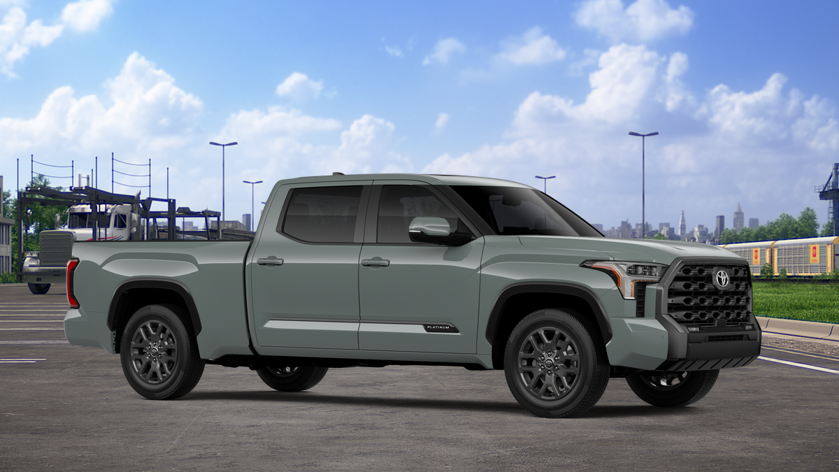 2026 Toyota Tundra Platinum