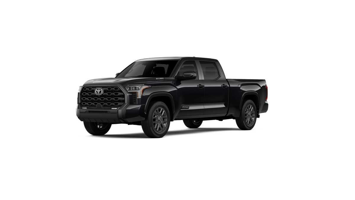 2026 Toyota Tundra i-FORCE MAX Tundra Platinum