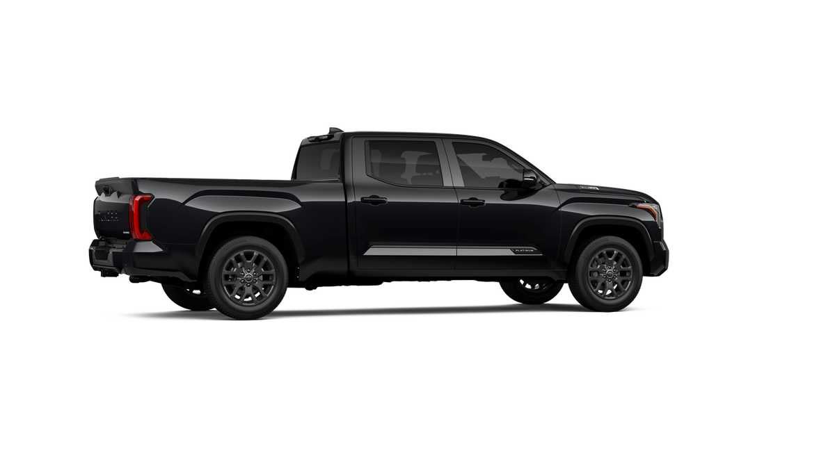2026 Toyota Tundra i-FORCE MAX Tundra Platinum