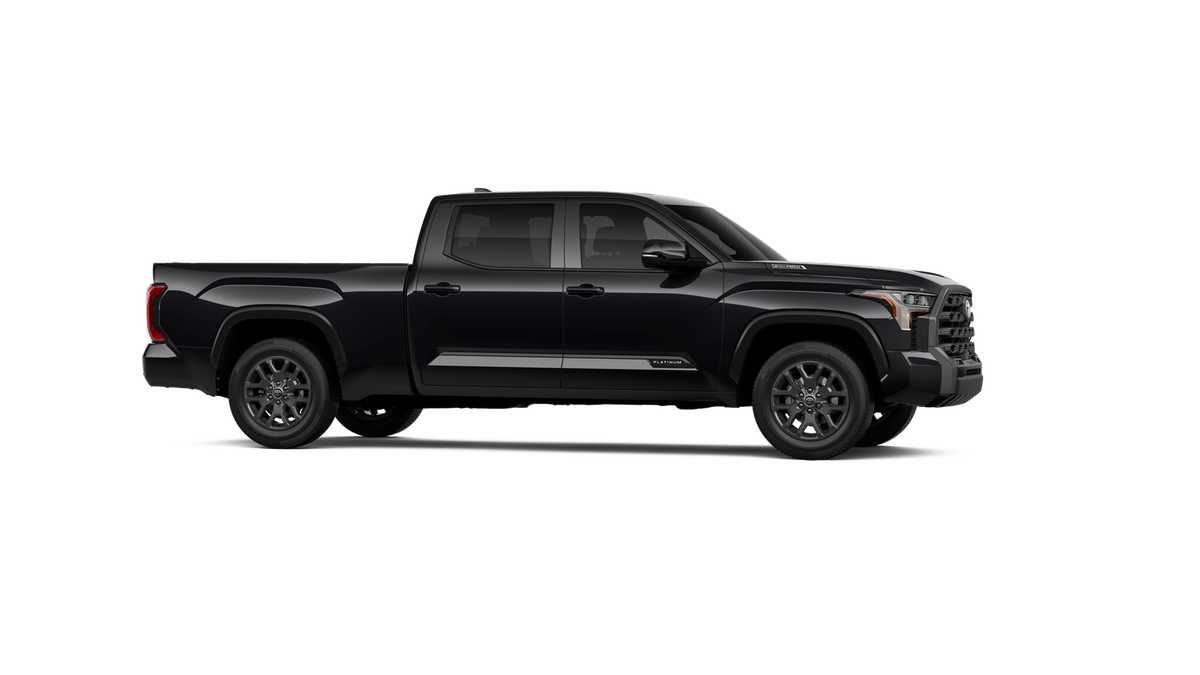 2026 Toyota Tundra i-FORCE MAX Tundra Platinum