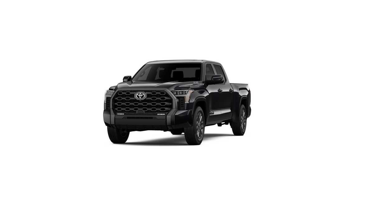 2026 Toyota Tundra i-FORCE MAX Tundra Platinum