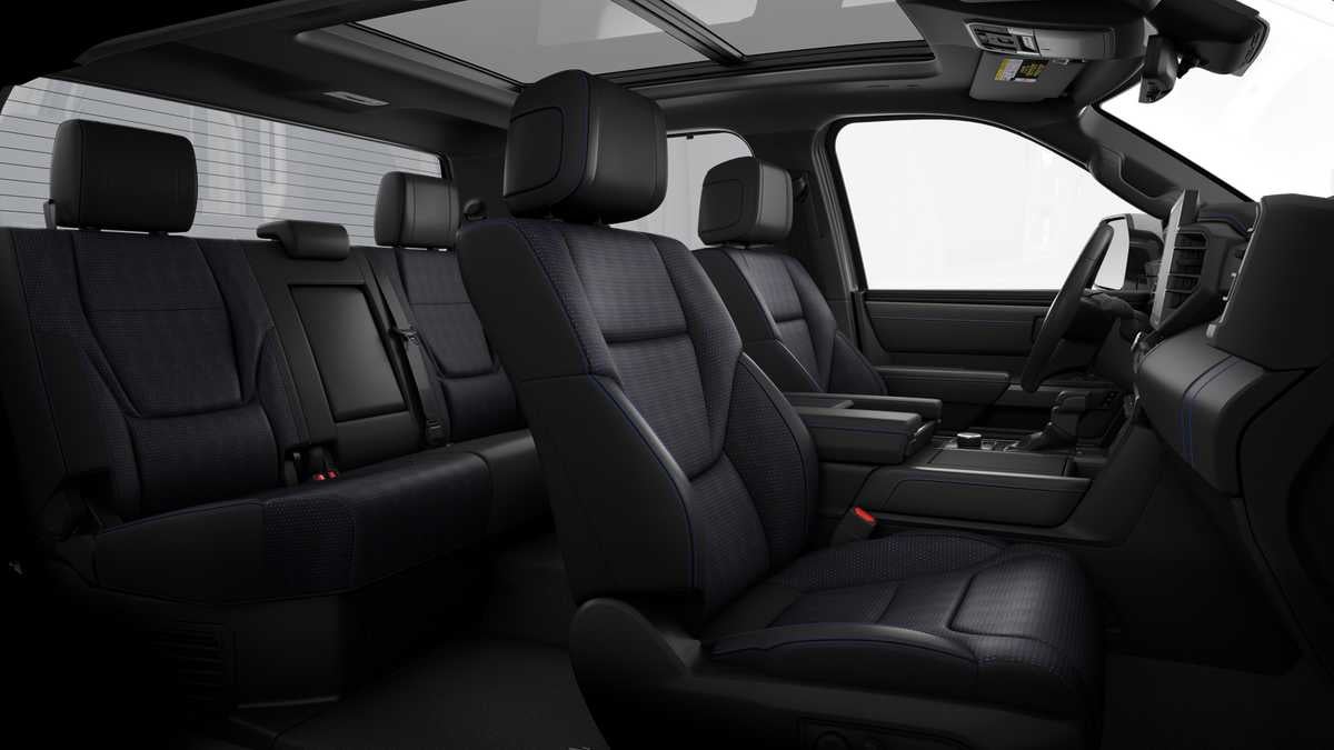 2026 Toyota Tundra i-FORCE MAX Tundra Platinum