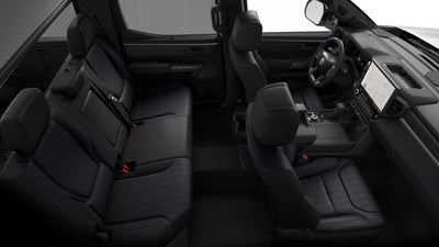 2026 Toyota Tundra i-FORCE MAX Tundra Platinum