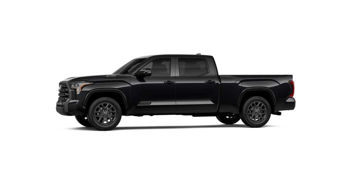 2026 Toyota Tundra i-FORCE MAX Tundra Platinum