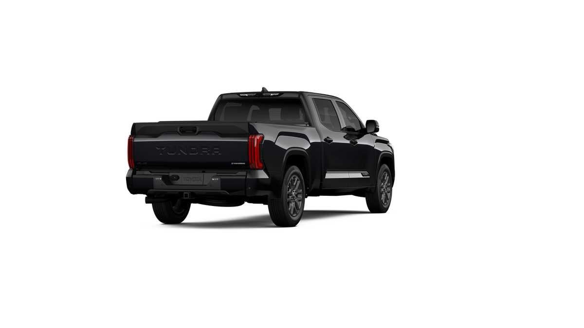 2026 Toyota Tundra i-FORCE MAX Tundra Platinum