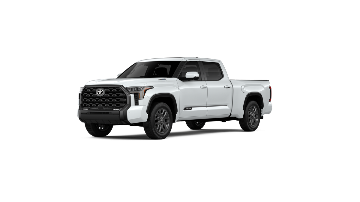 2026 Toyota Tundra's photo