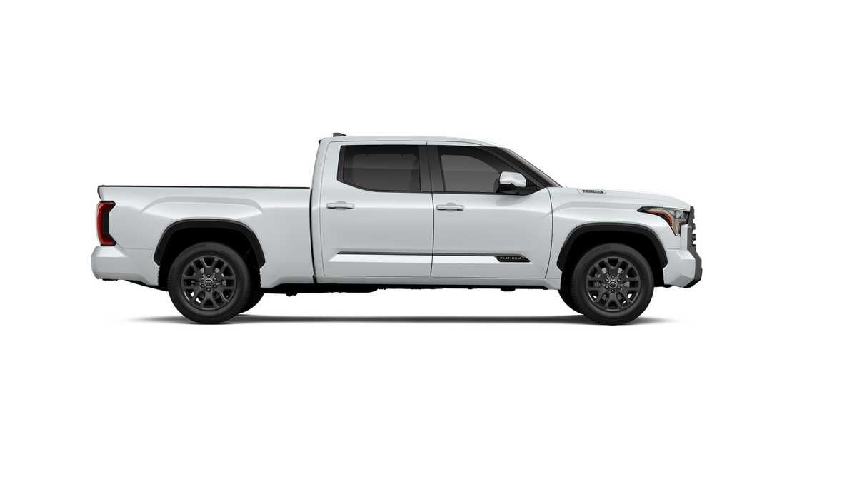 2026 Toyota Tundra i-FORCE MAX Tundra Platinum