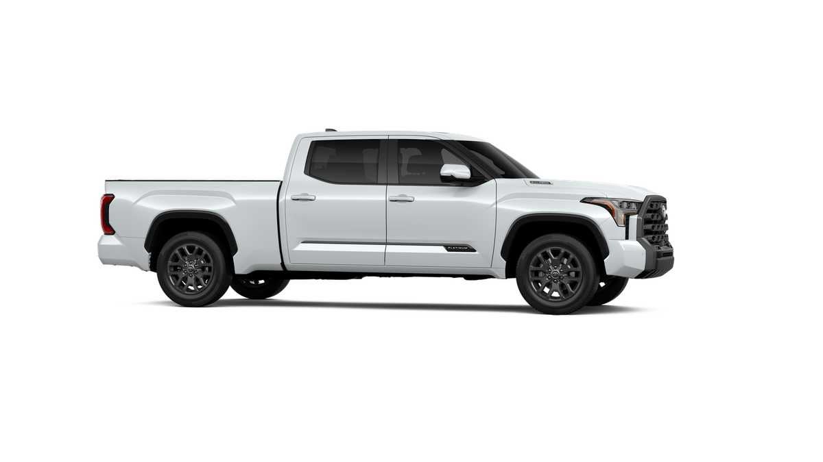 2026 Toyota Tundra i-FORCE MAX Tundra Platinum