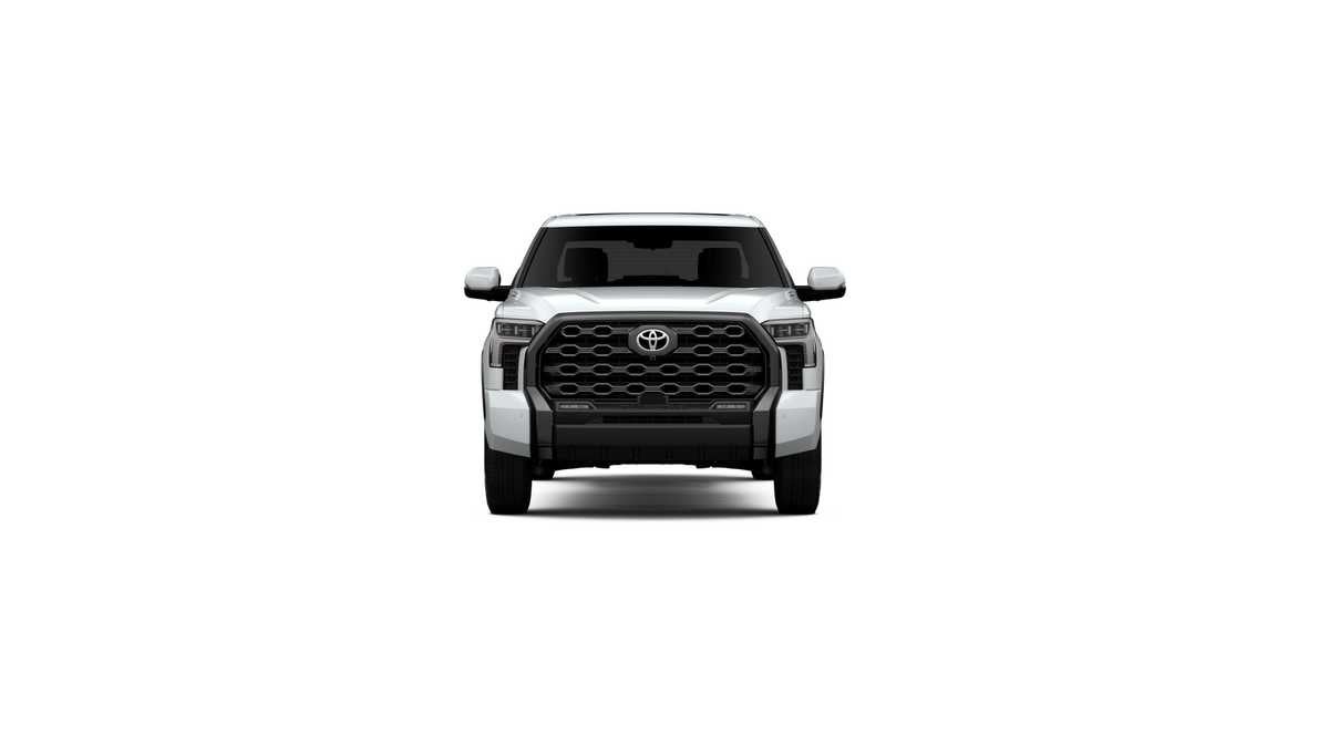 2026 Toyota Tundra i-FORCE MAX Tundra Platinum