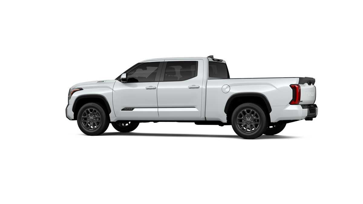 2026 Toyota Tundra i-FORCE MAX Tundra Platinum