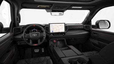 2026 Toyota Tundra i-FORCE MAX Tundra TRD Pro