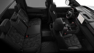 2026 Toyota Tundra i-FORCE MAX Tundra TRD Pro