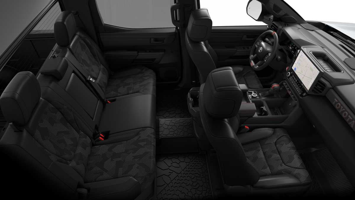 2026 Toyota Tundra i-FORCE MAX Tundra TRD Pro