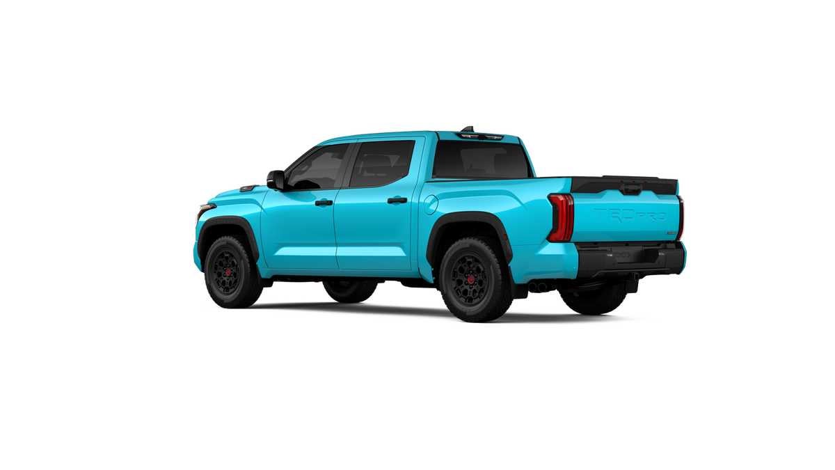 2026 Toyota Tundra i-FORCE MAX Tundra TRD Pro