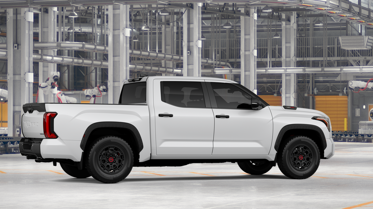 2026 Toyota Tundra i-FORCE MAX Tundra TRD Pro