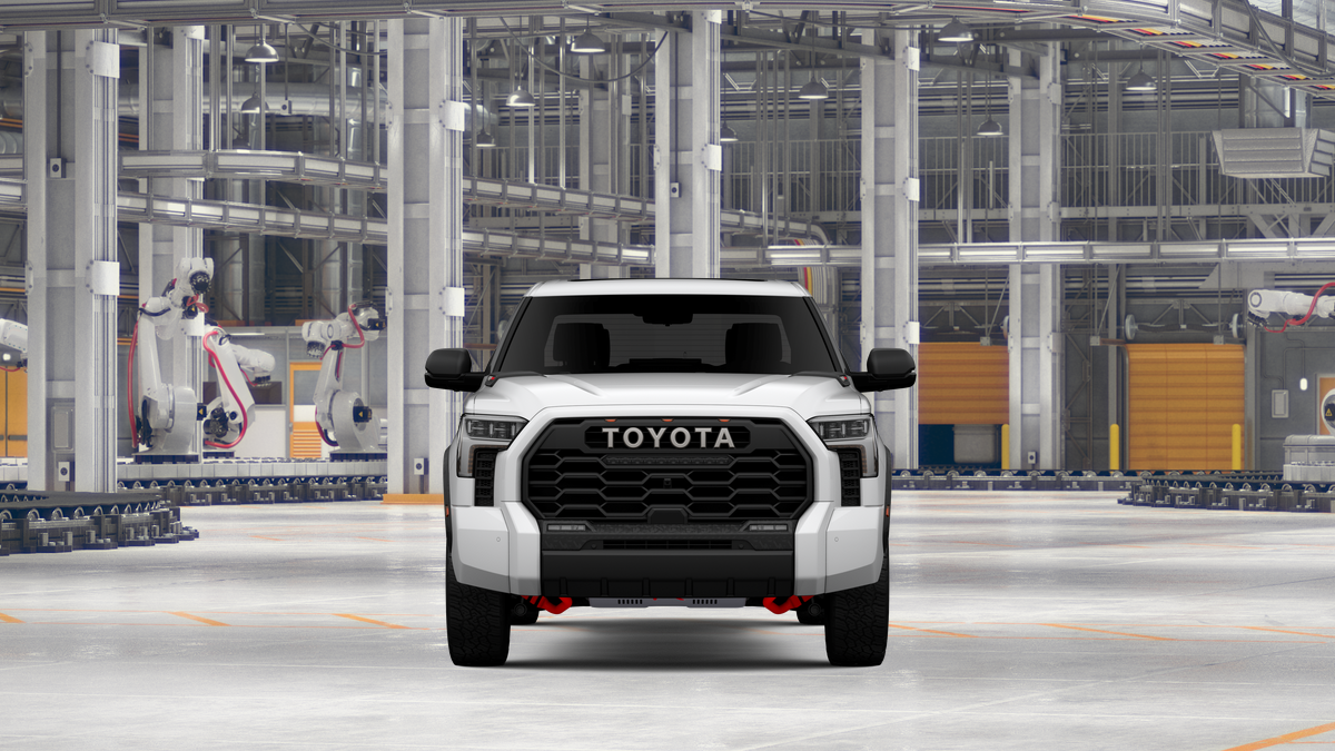 2026 Toyota Tundra i-FORCE MAX Tundra TRD Pro