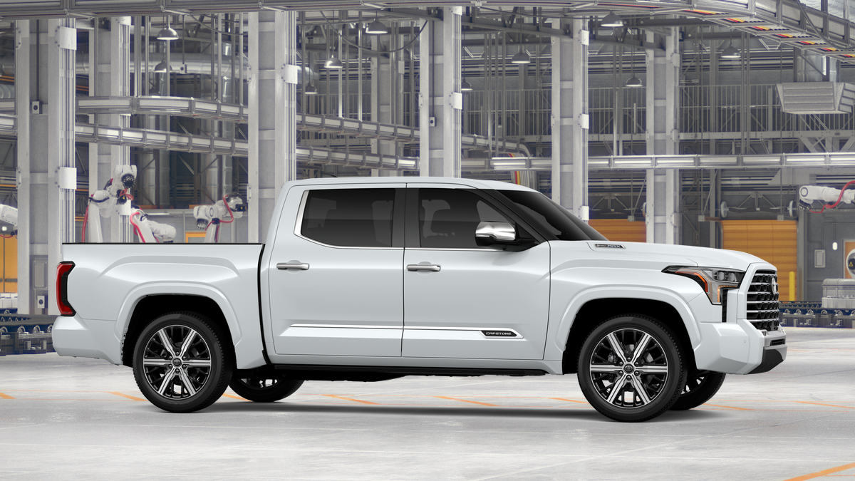 2026 Toyota Tundra i-FORCE MAX Tundra Capstone