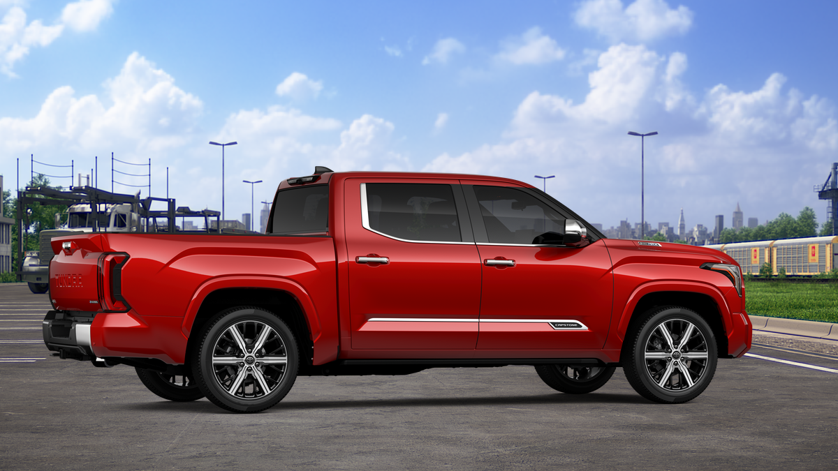 2026 Toyota Tundra i-FORCE MAX Tundra Capstone