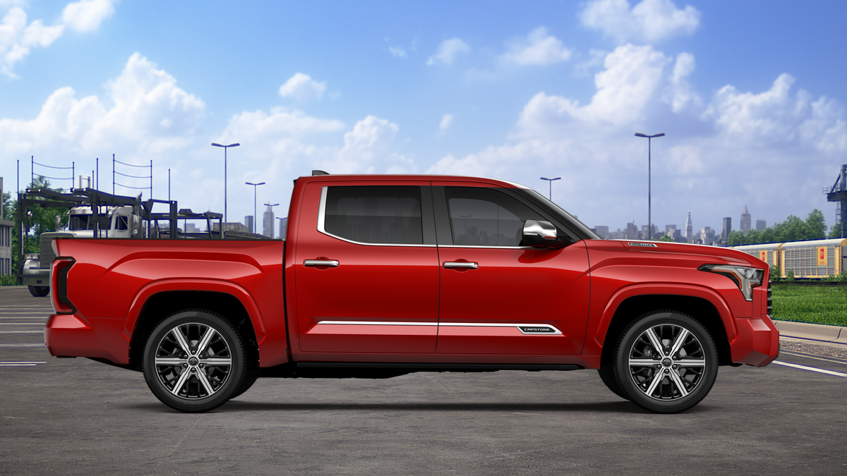 2026 Toyota Tundra i-FORCE MAX Tundra Capstone
