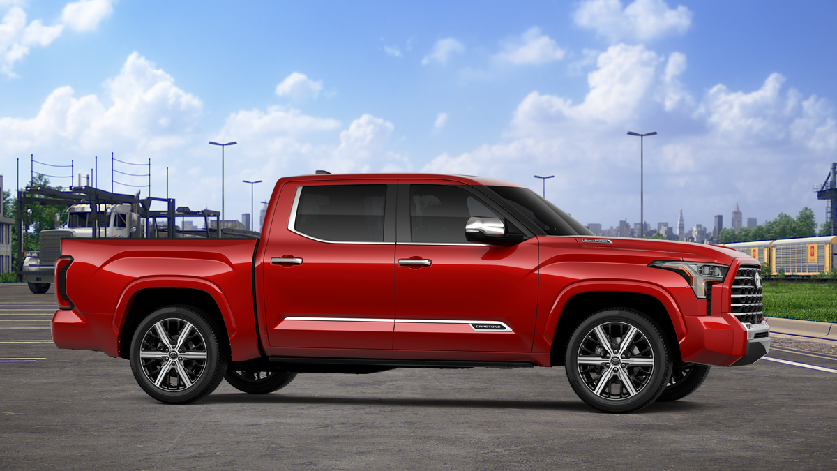 2026 Toyota Tundra i-FORCE MAX Tundra Capstone