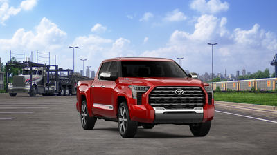 2026 Toyota Tundra i-FORCE MAX Tundra Capstone