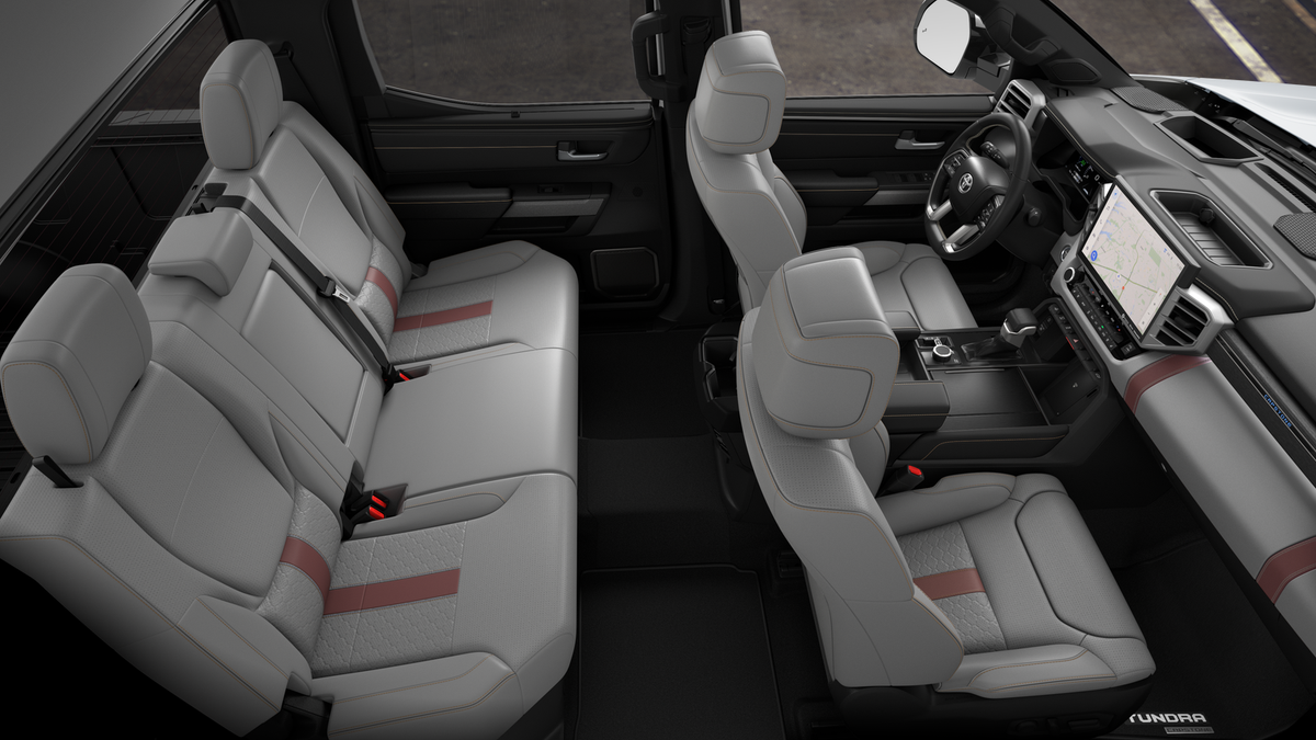 2026 Toyota Tundra i-FORCE MAX Tundra Capstone