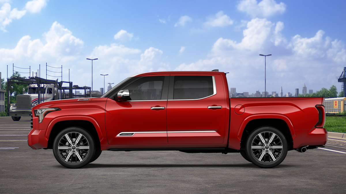2026 Toyota Tundra i-FORCE MAX Tundra Capstone