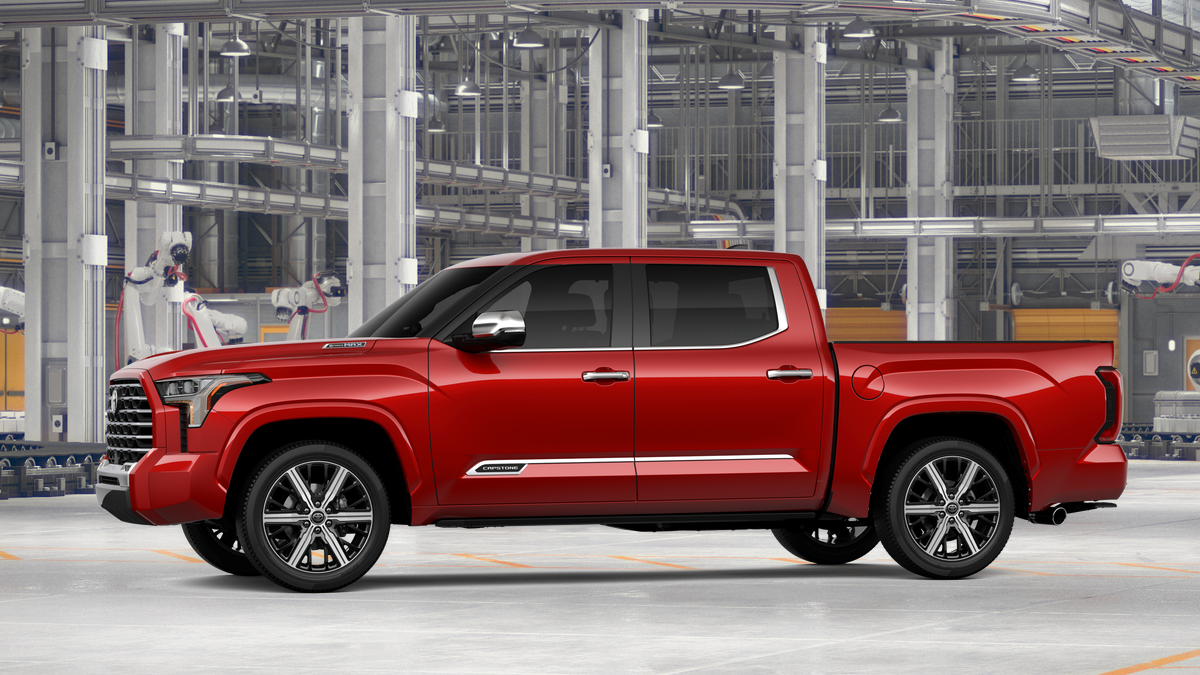 2026 Toyota Tundra i-FORCE MAX Tundra Capstone