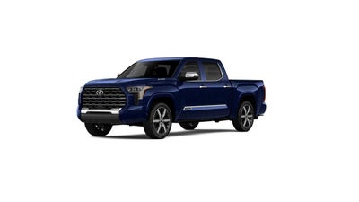 2026 Toyota Tundra i-FORCE MAX Tundra Capstone